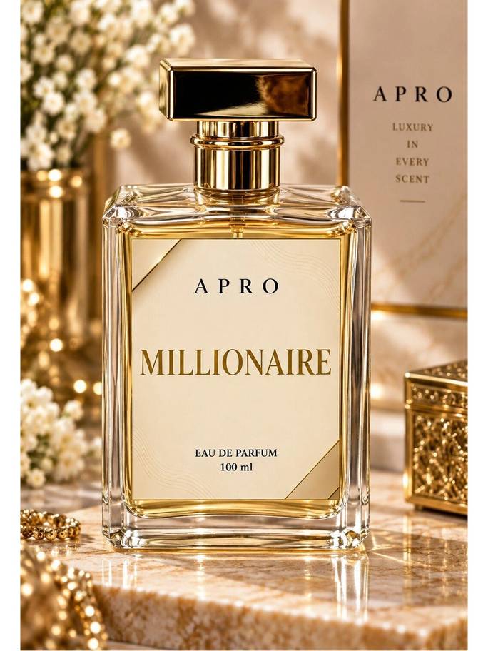 Eau De Parfum - 100 ml