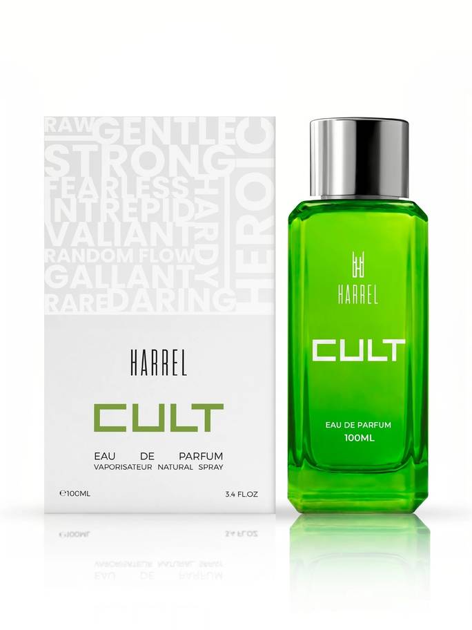 Eau De Parfum - 100 ml
