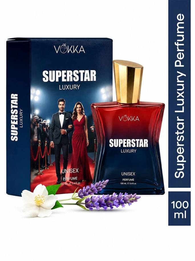Superstar Perfume - 100 ml
