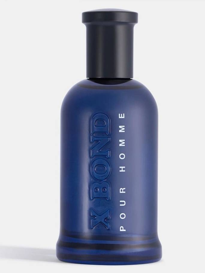 Men X Bond Blue EDP - 100 ml