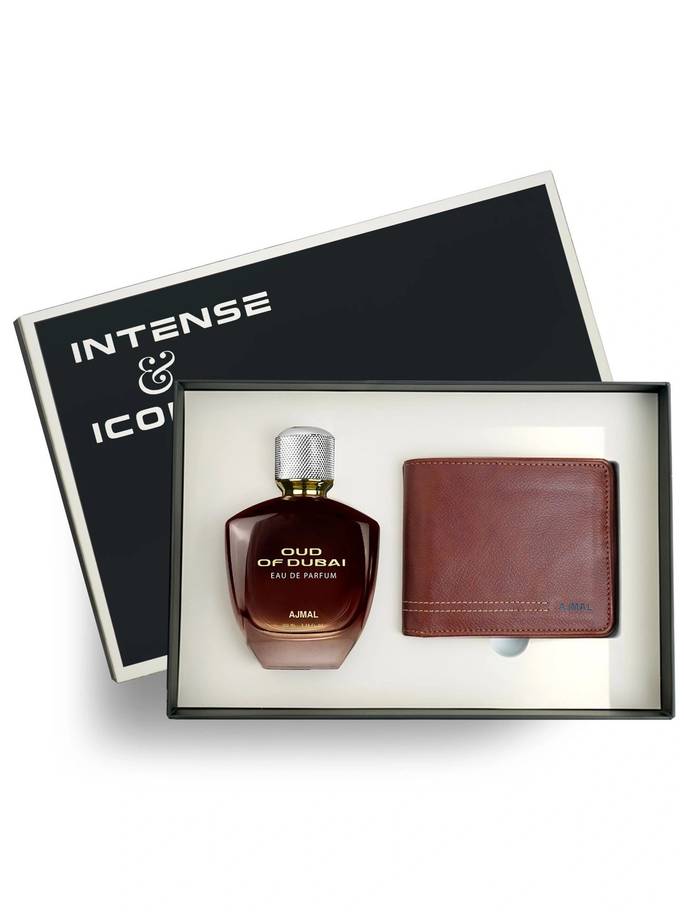 Men Set Of 2 EDP With Wallet