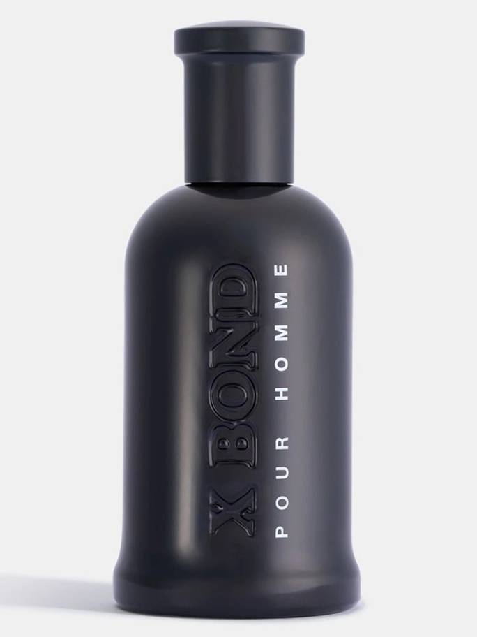 Men X Bond Black EDP - 100 ml