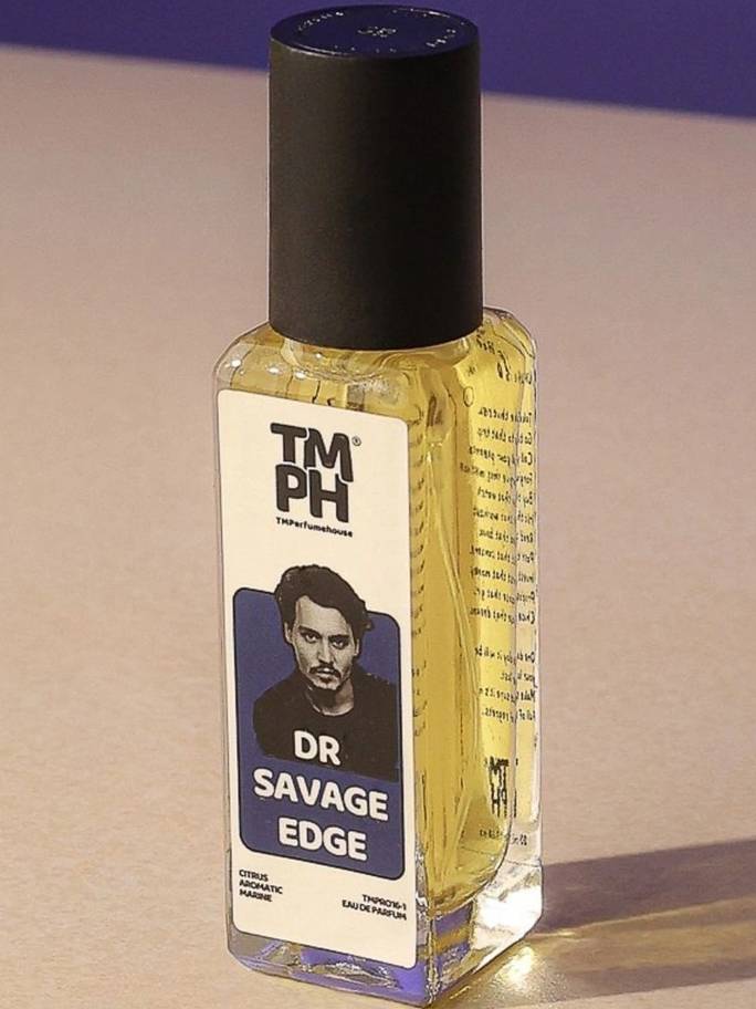 Men Savage Edge EDP - 20 ml