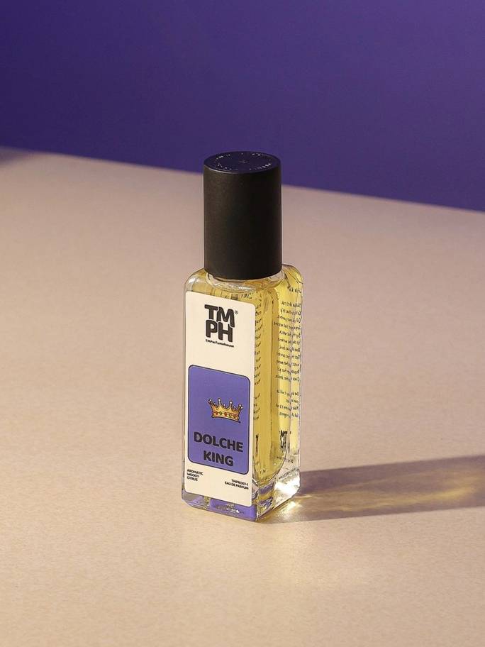 Men King Eau De Parfum - 20 ml
