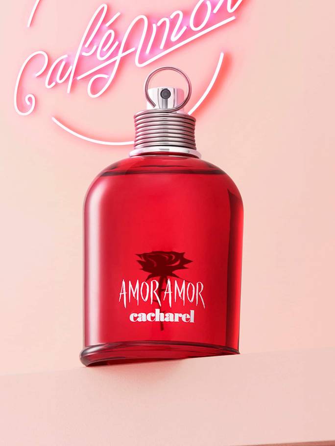 Women Amor Amor EDT - 30ml