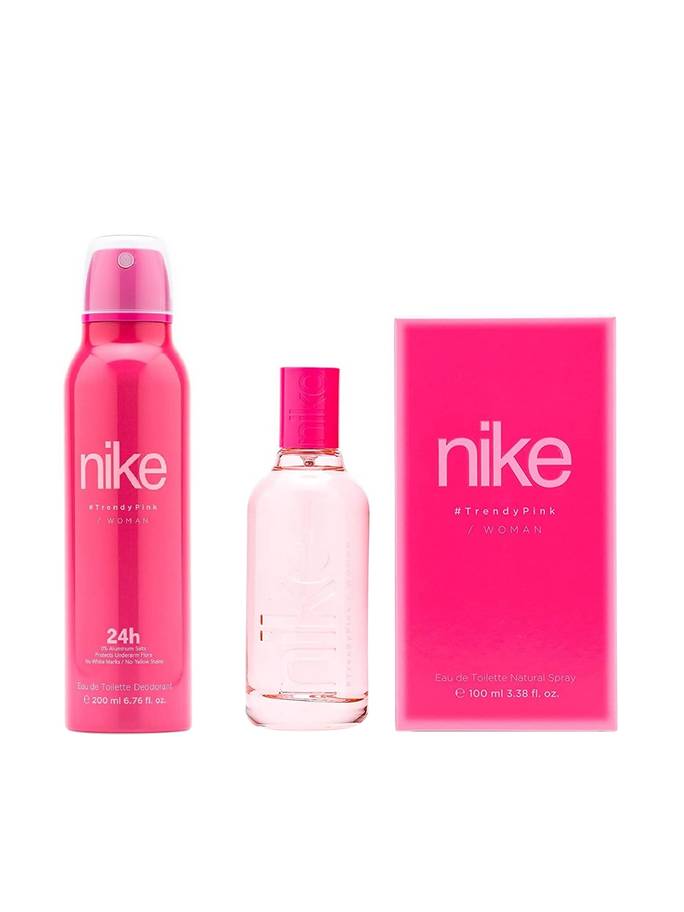 Woman Deodorant & EDT