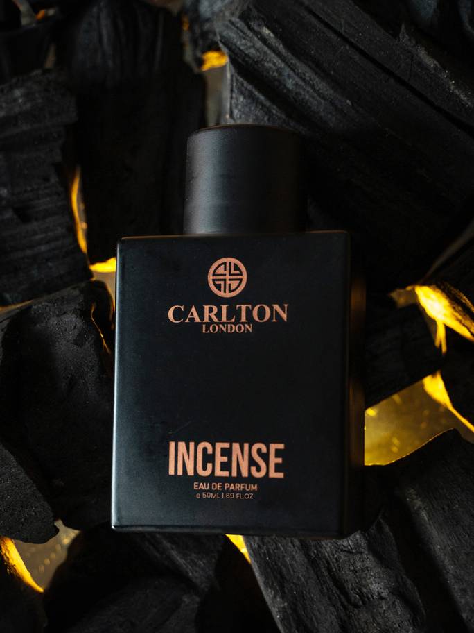 Men Incense Eau de Parfum 50ml