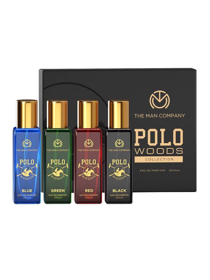 Polo Woods Perfume Collection