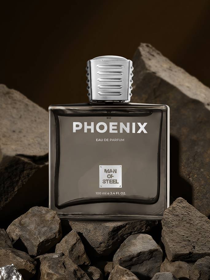 Man of Steel Phoenix EDP100ml