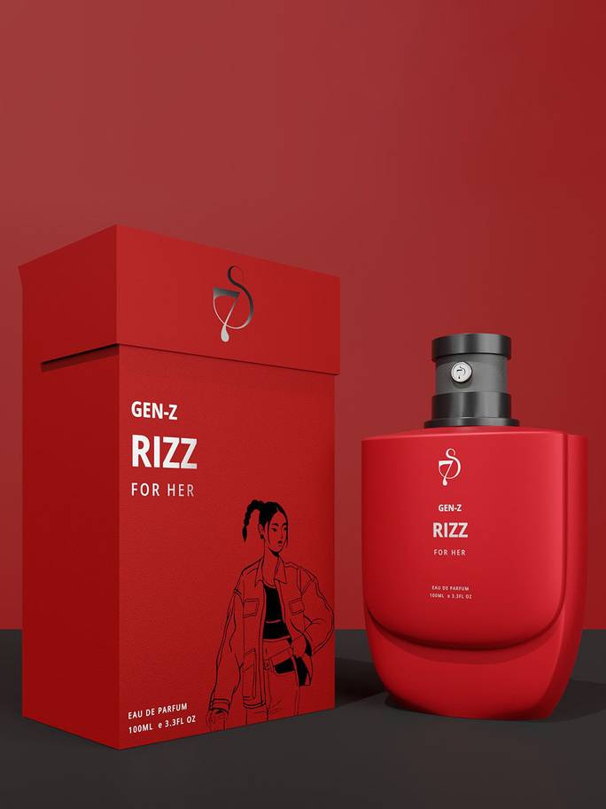Rizz For Her EDP - 100 ml