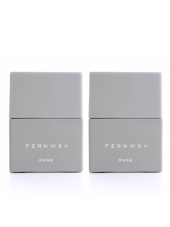 2 Pcs Dusk Parfum - 20ml Each
