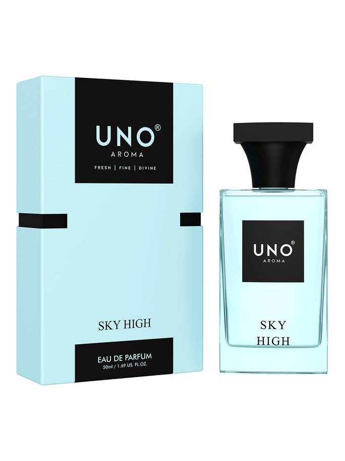 Sky High Eau De Parfum- 50 ml