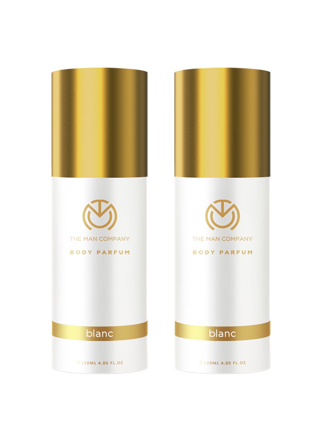 Set of 2 Blanc Body Perfumes