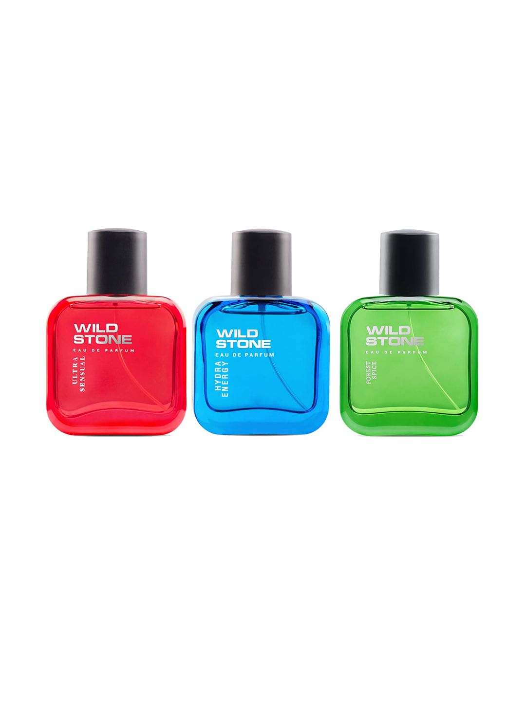 Men Pack Of 3 Perfume 50 ml