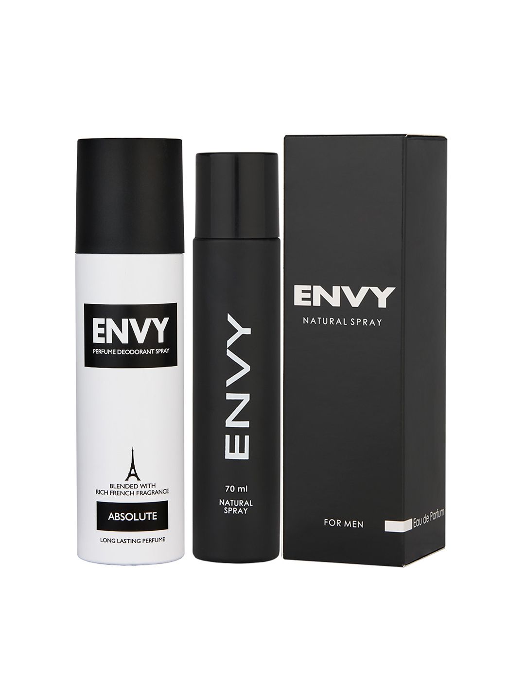 Set of Deodorant & Body Spray
