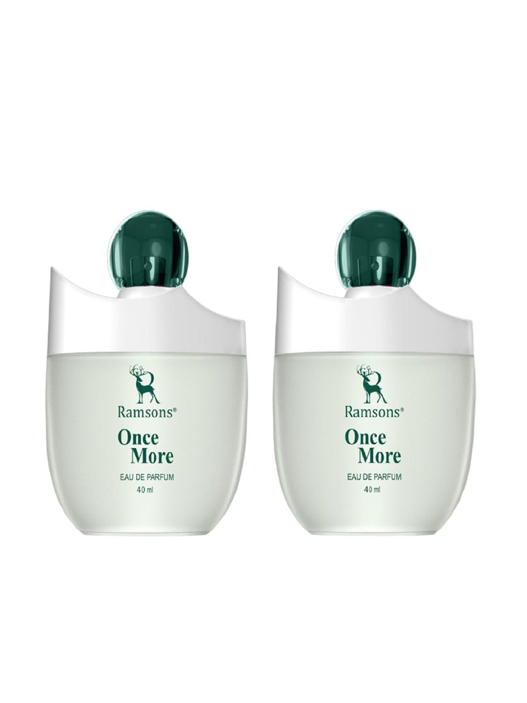 Set Of 2 Eau De Parfum