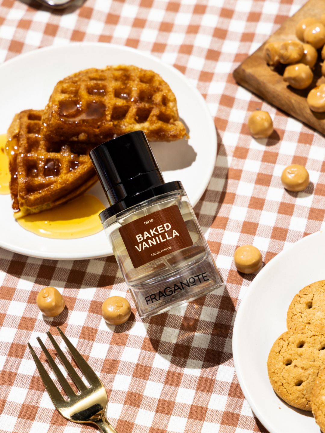 Women Baked Vanilla EDP- 50 ml