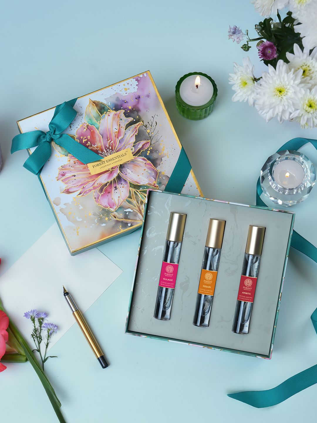 Sugandha Gift Box - 10 ml Each