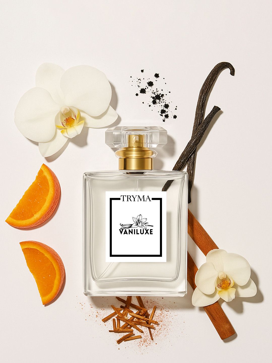 Vaniluxe Eau De Parfum - 50 ml