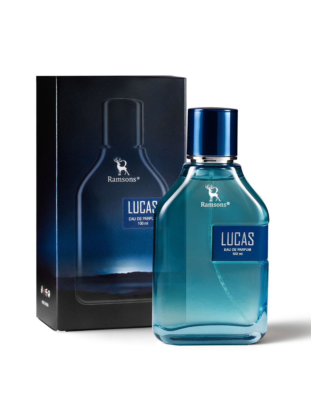 Men Lucas EDP - 100 ml
