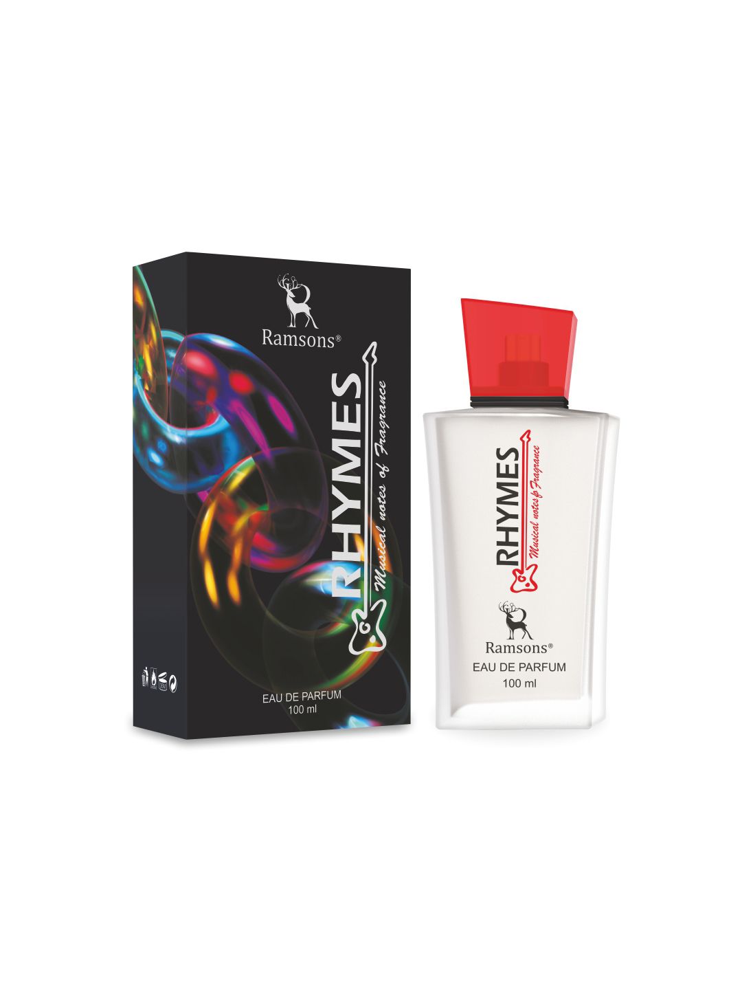 Men Rhymes Eau De Parfum 100ml