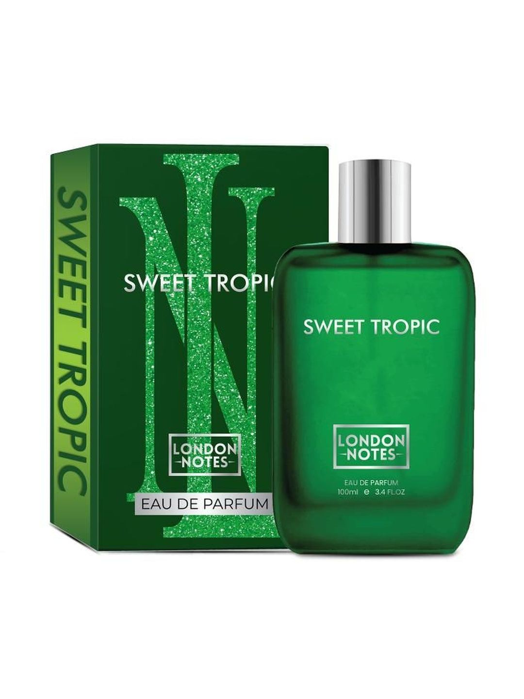 Sweet Tropic Eau De Parfum