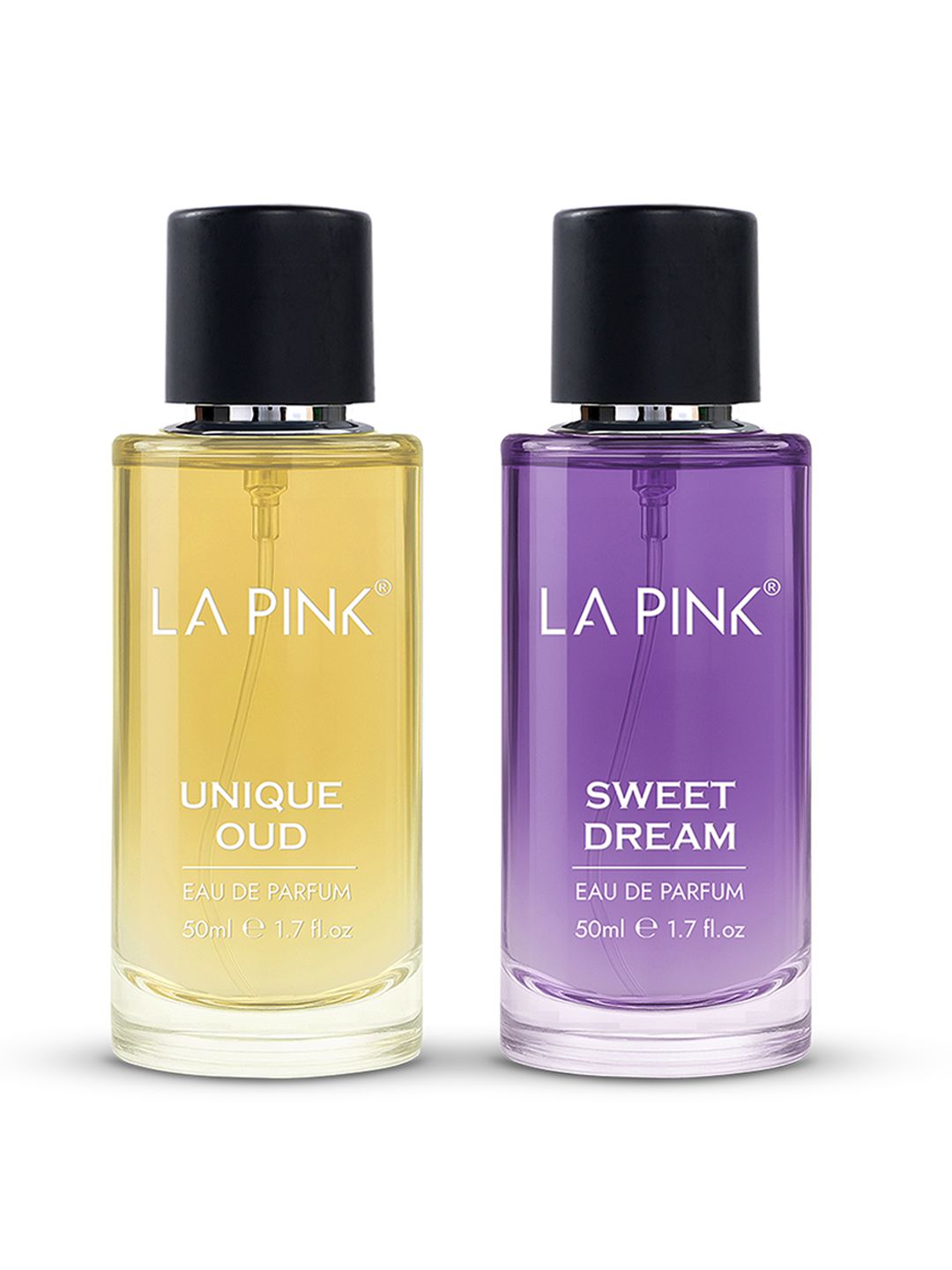 Set Of 2 EDP - 50 ml Each