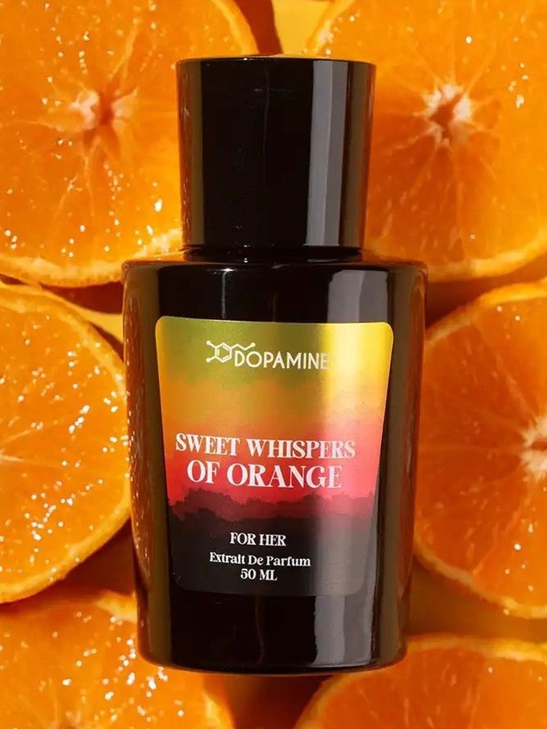 Sweet Whispers of Orange