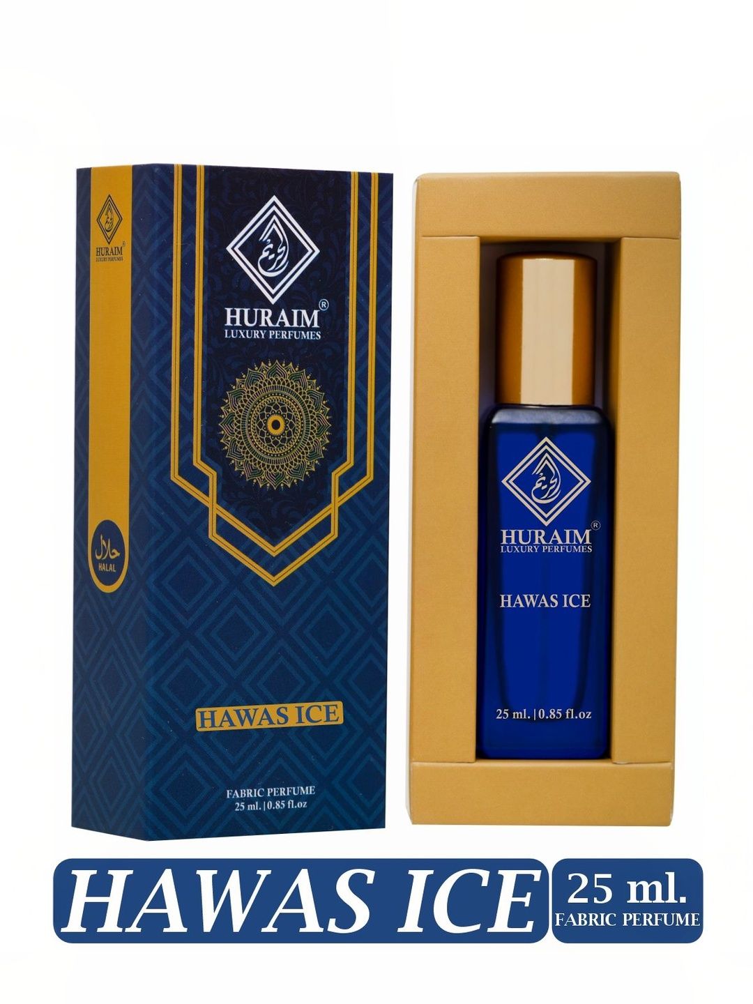 Hawas Ice Perfume - 25 ml