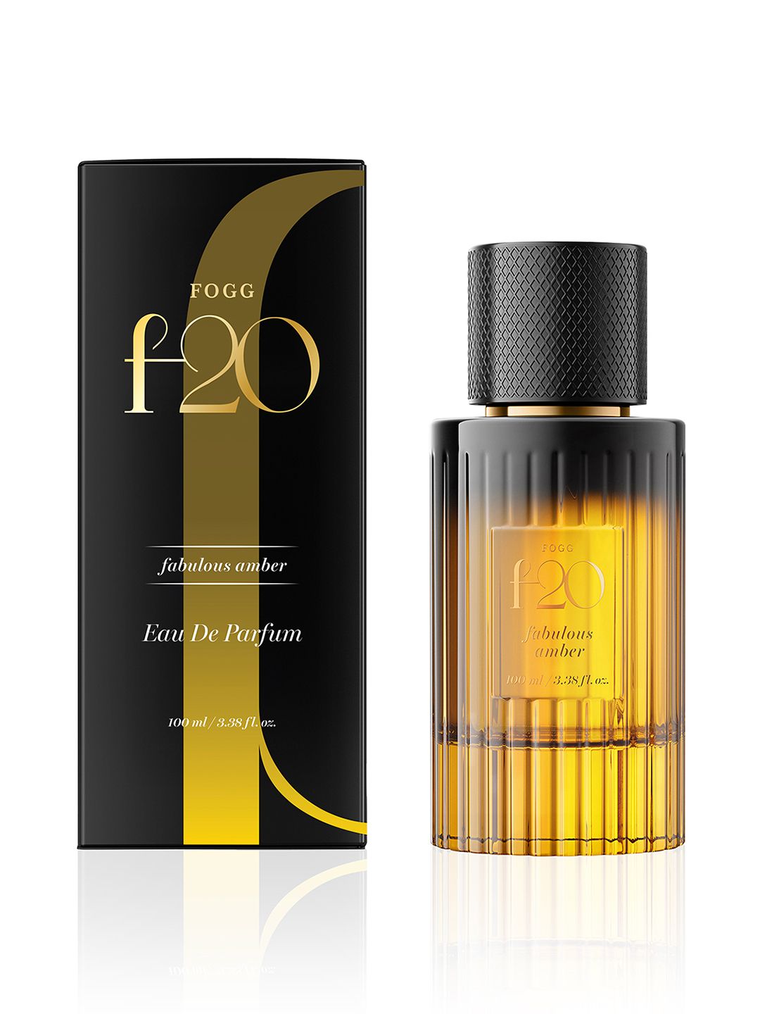 f20 Fabulous Amber EDP - 100ml