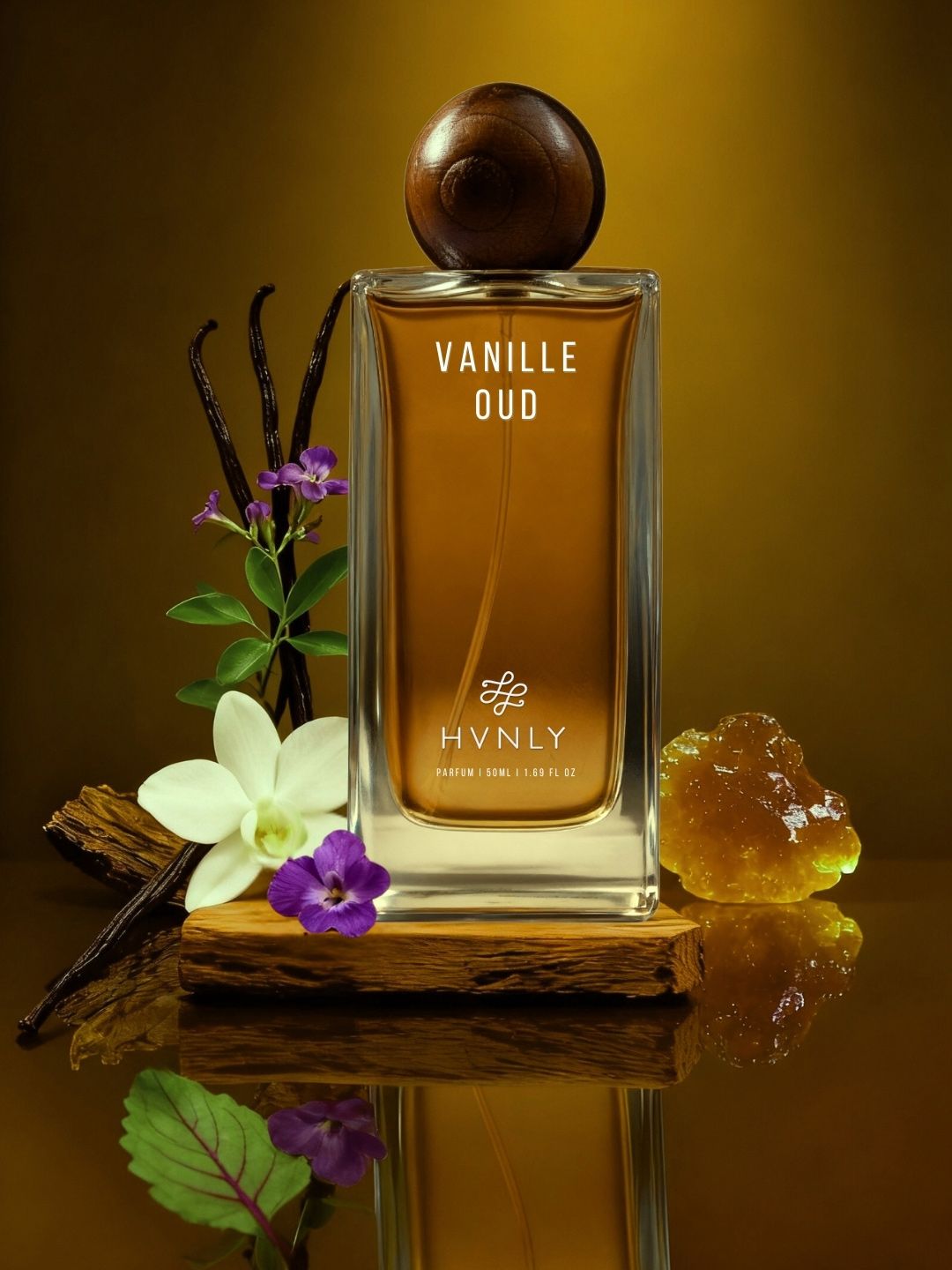 Vanille Oud EDP - 50 ml