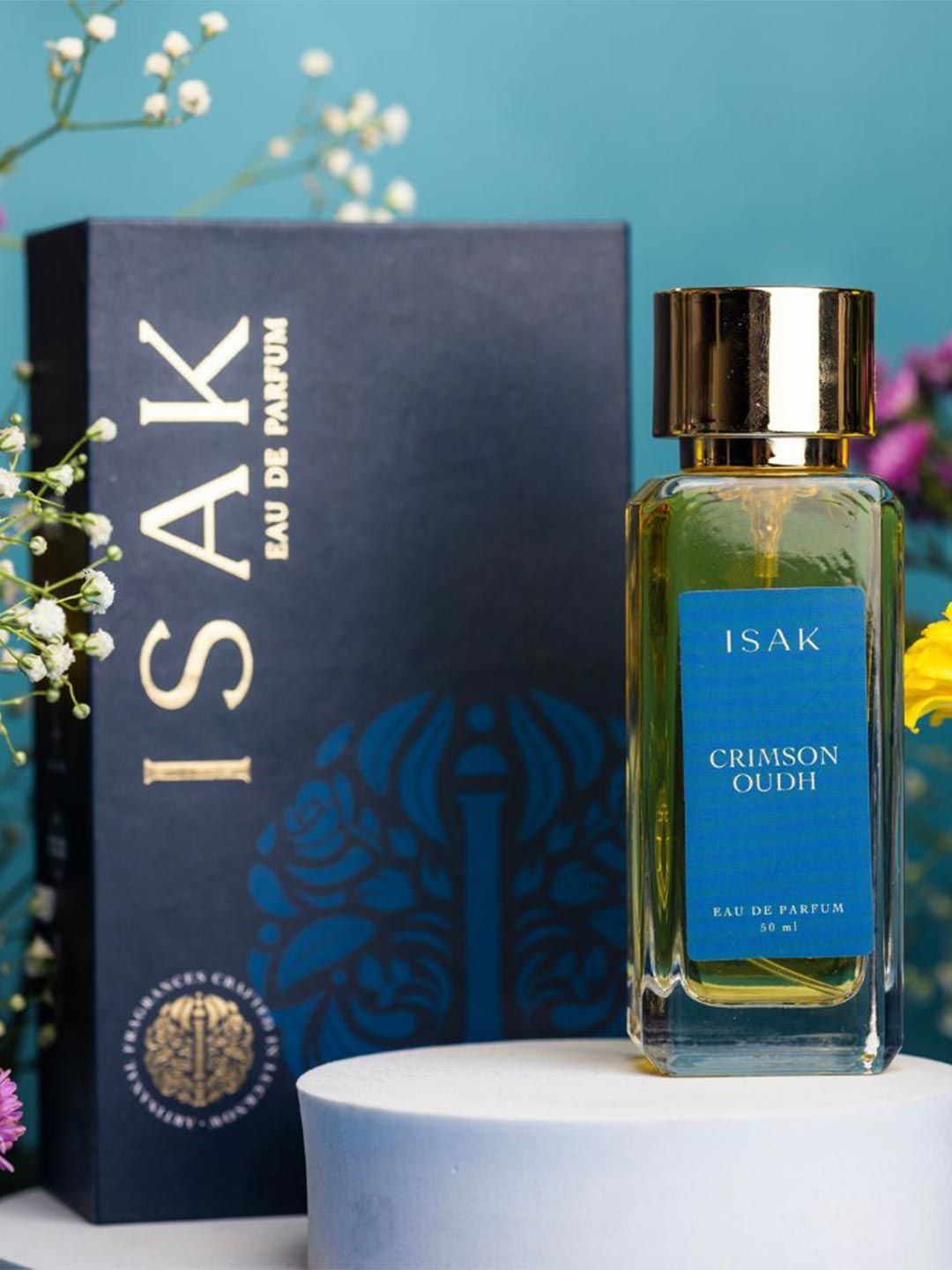 Crimson Oudh EDP-50ml