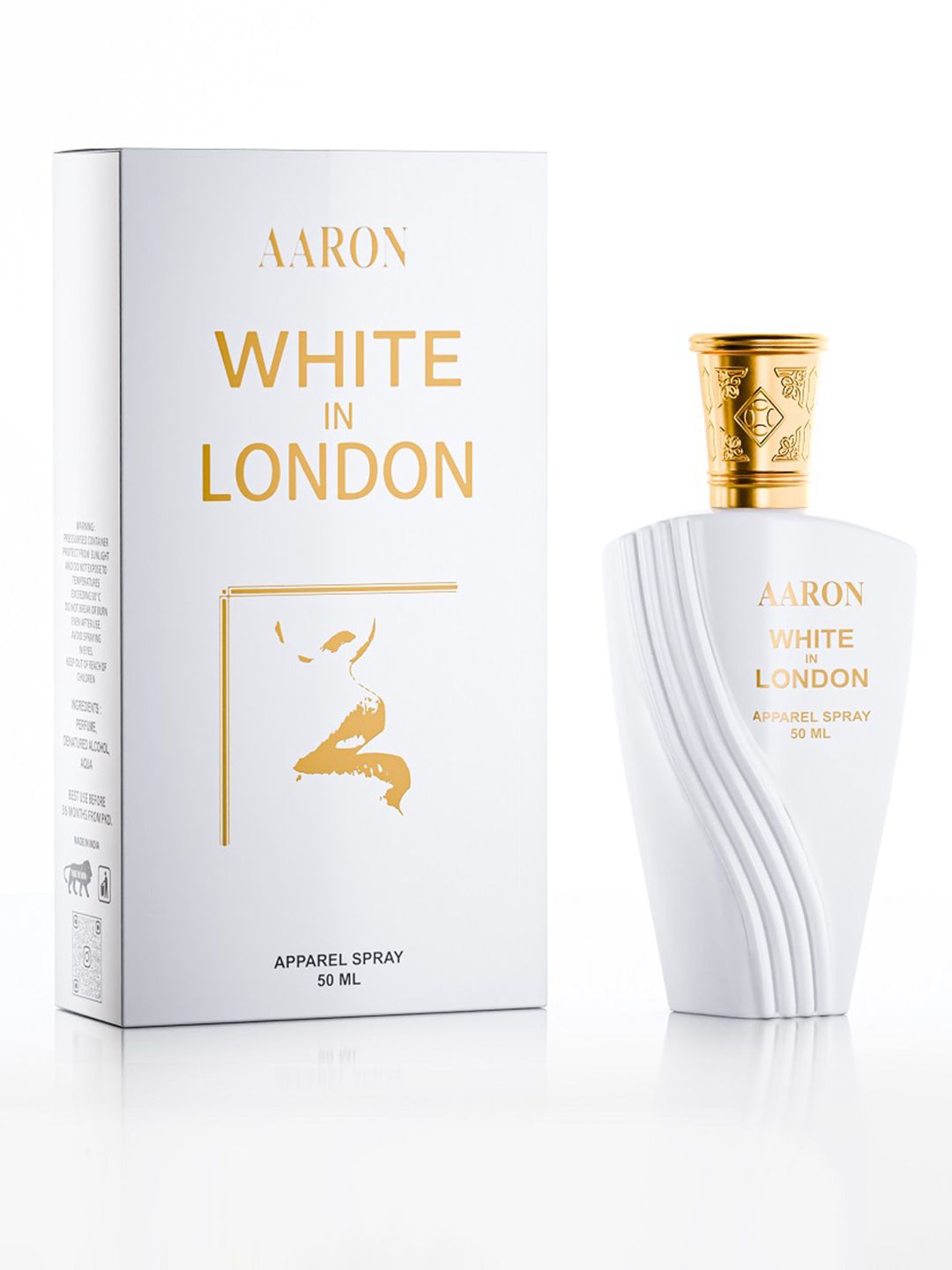 White In London Perfume - 50ml