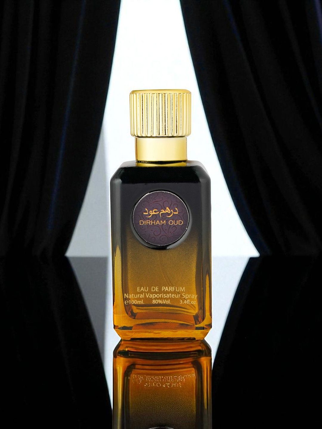 Men Dirham Oud EDP - 100 ml