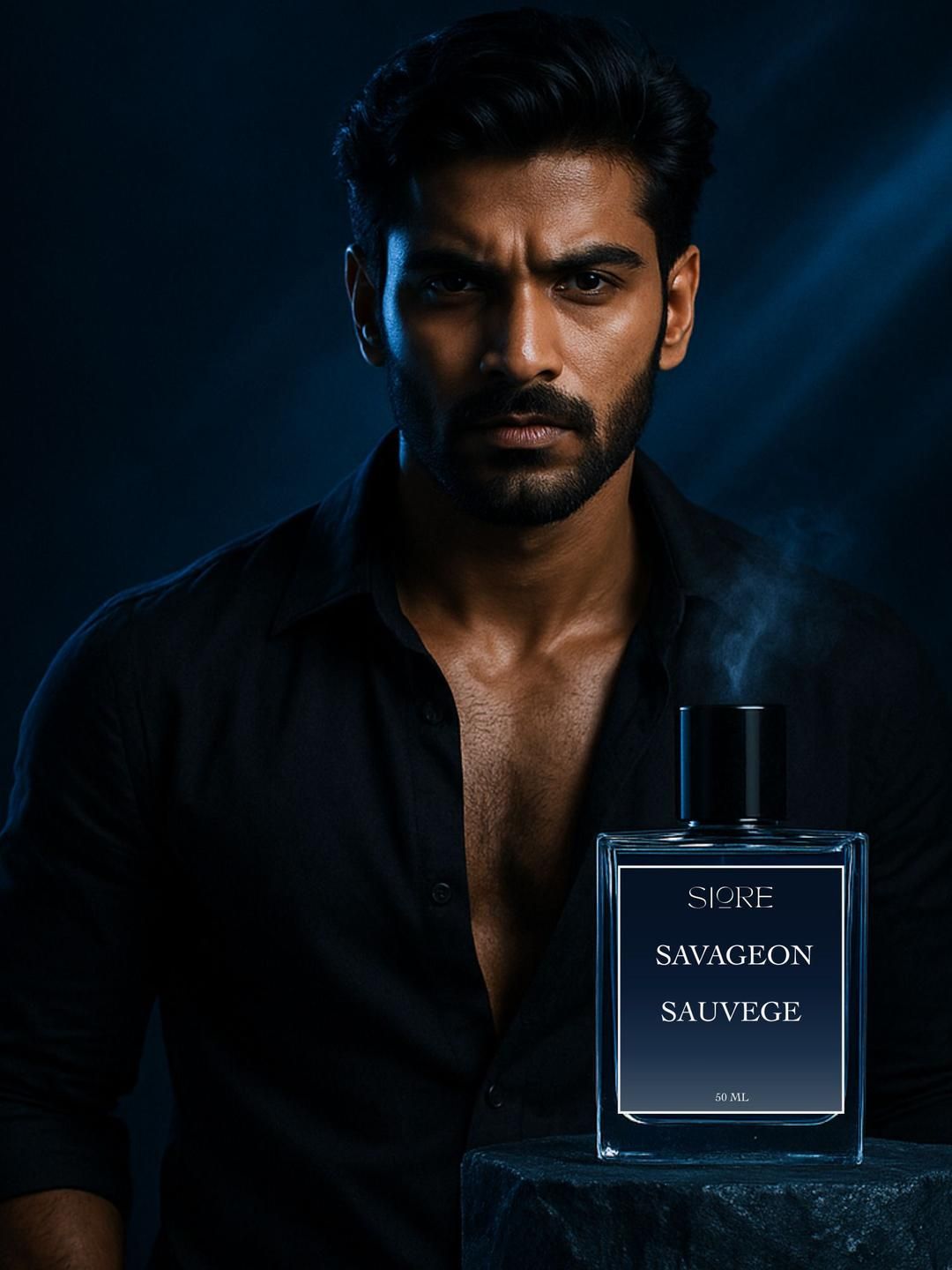 Savageon Sauvege EDP- 50 ml