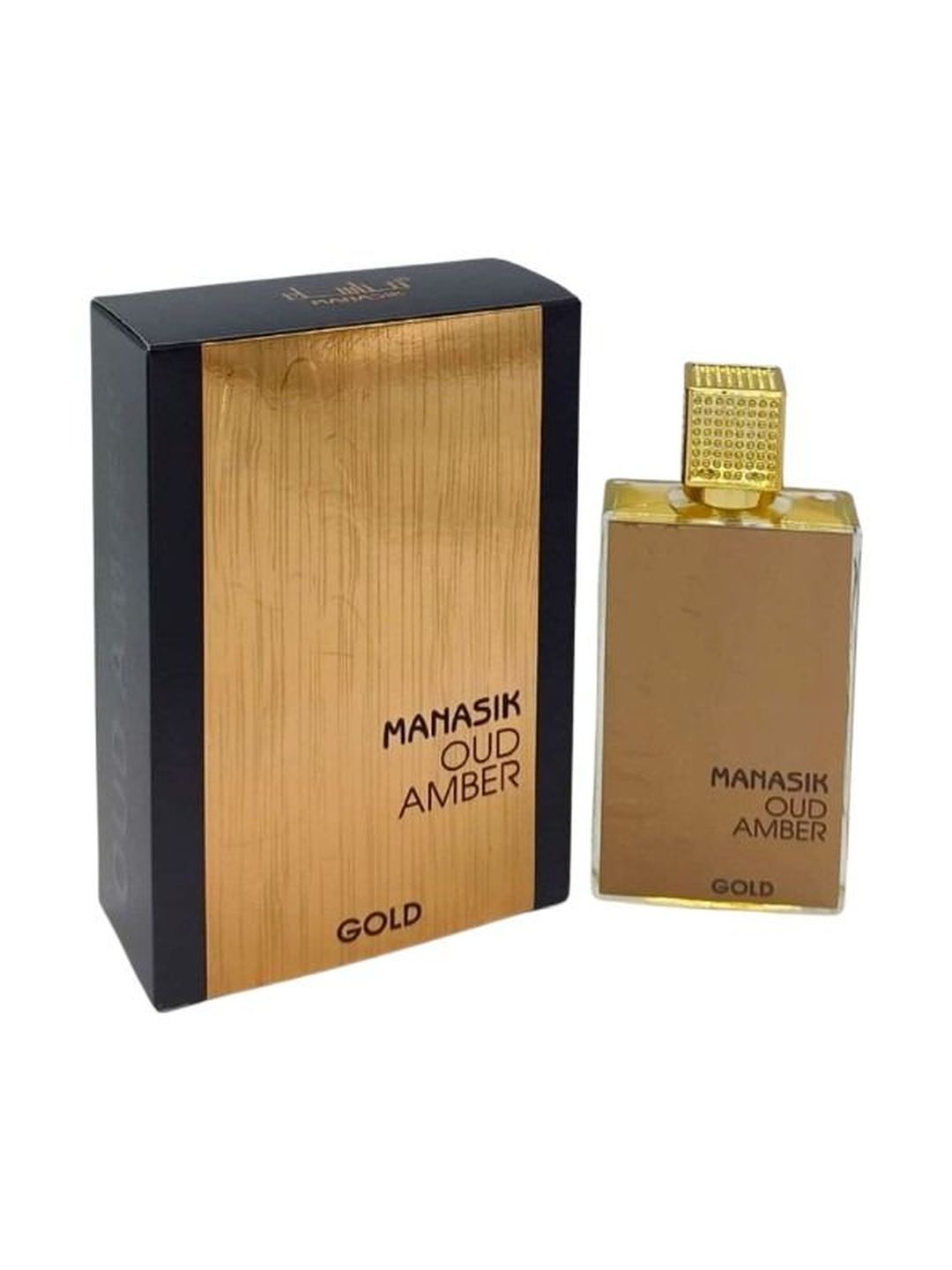 Oud Amber Eau De Parfum 100 ml