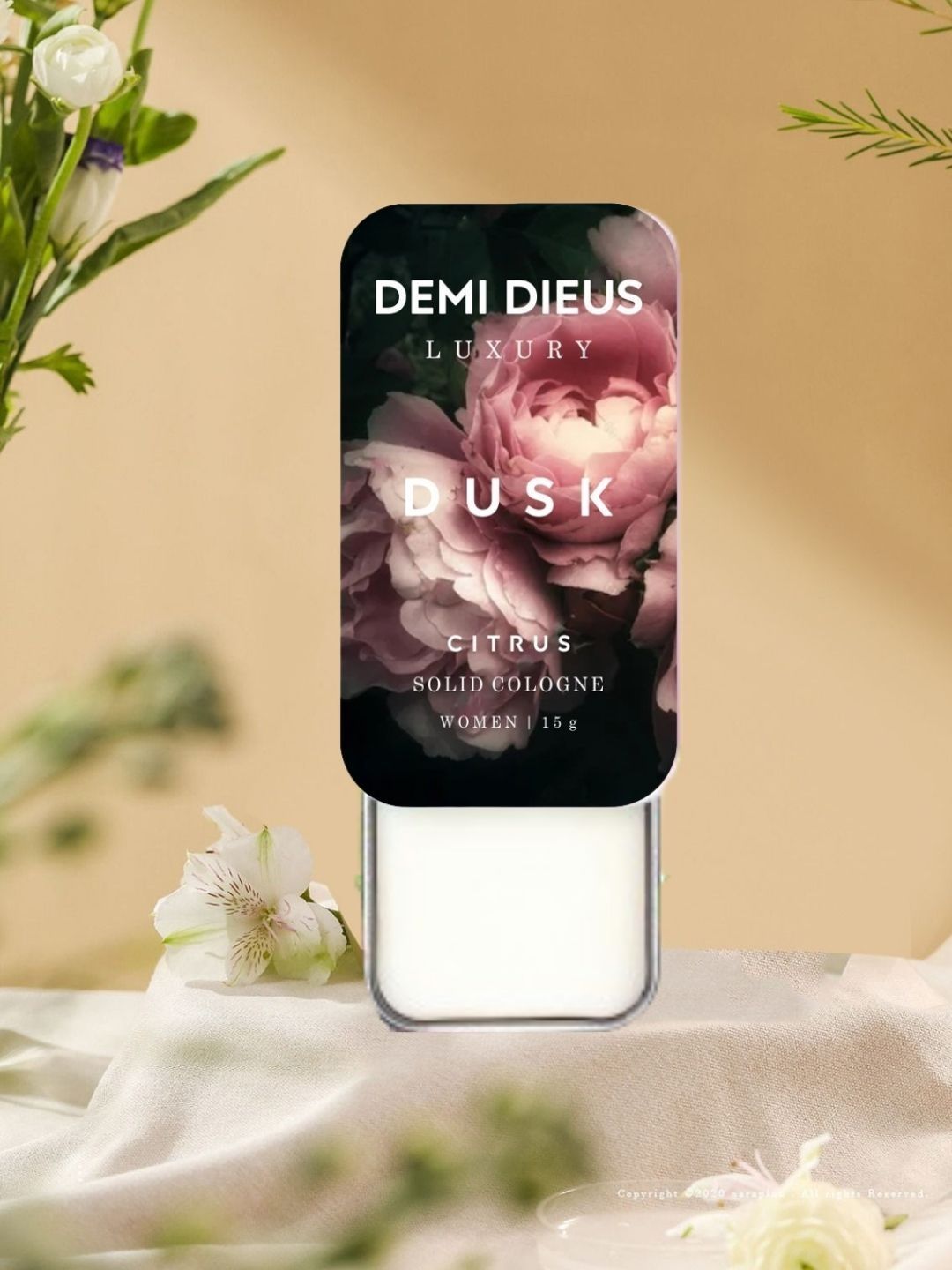 Citrus Dusk Perfume - 15 g