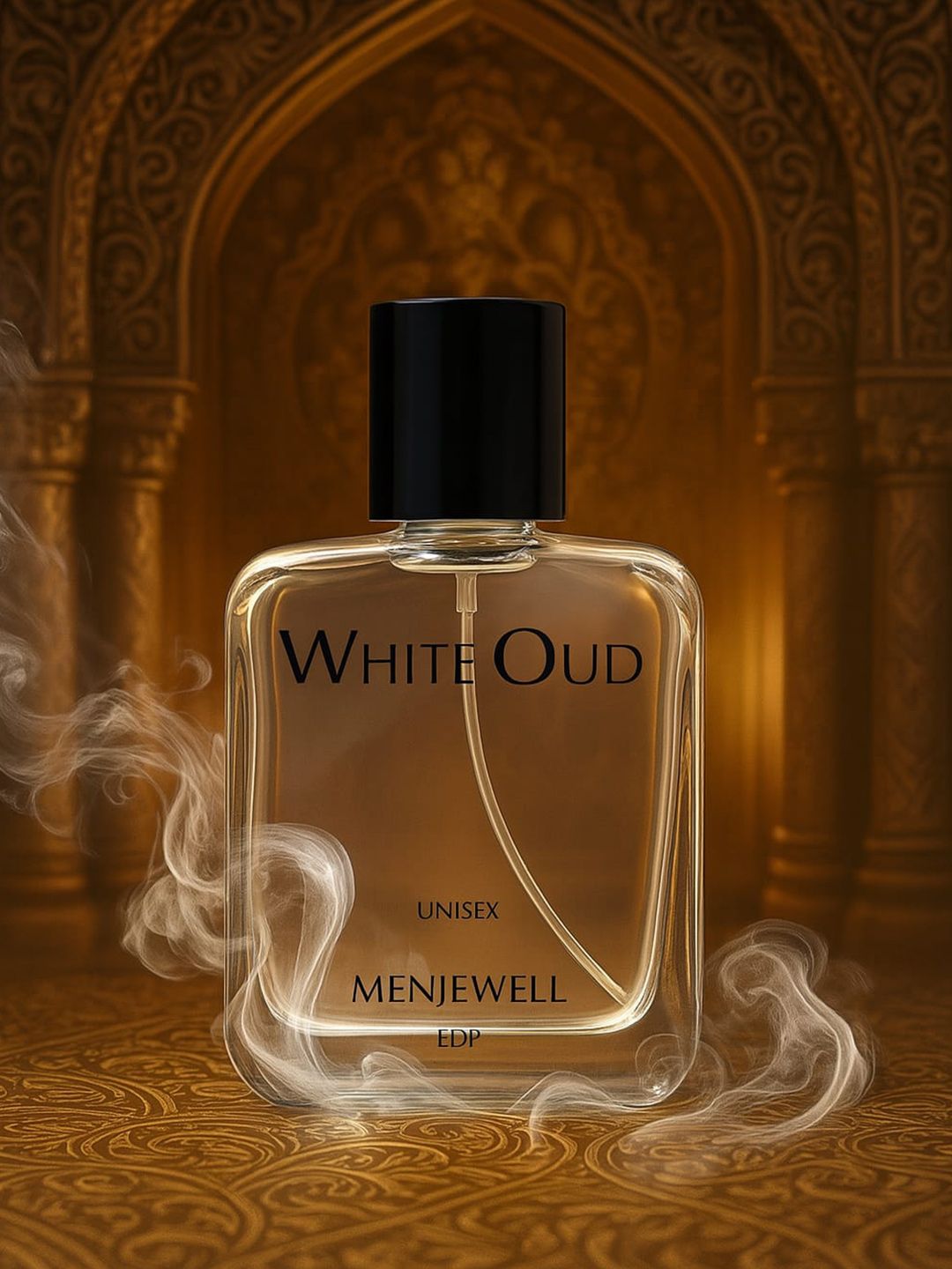 White Oud EDP - 50 ml