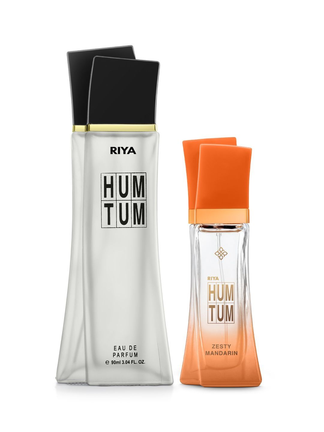 2-Pcs Hum Tum Eau De Parfum