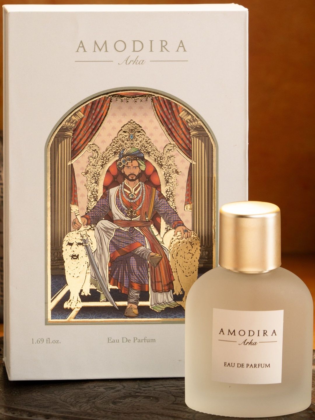 Men Arka EDP - 50 ml