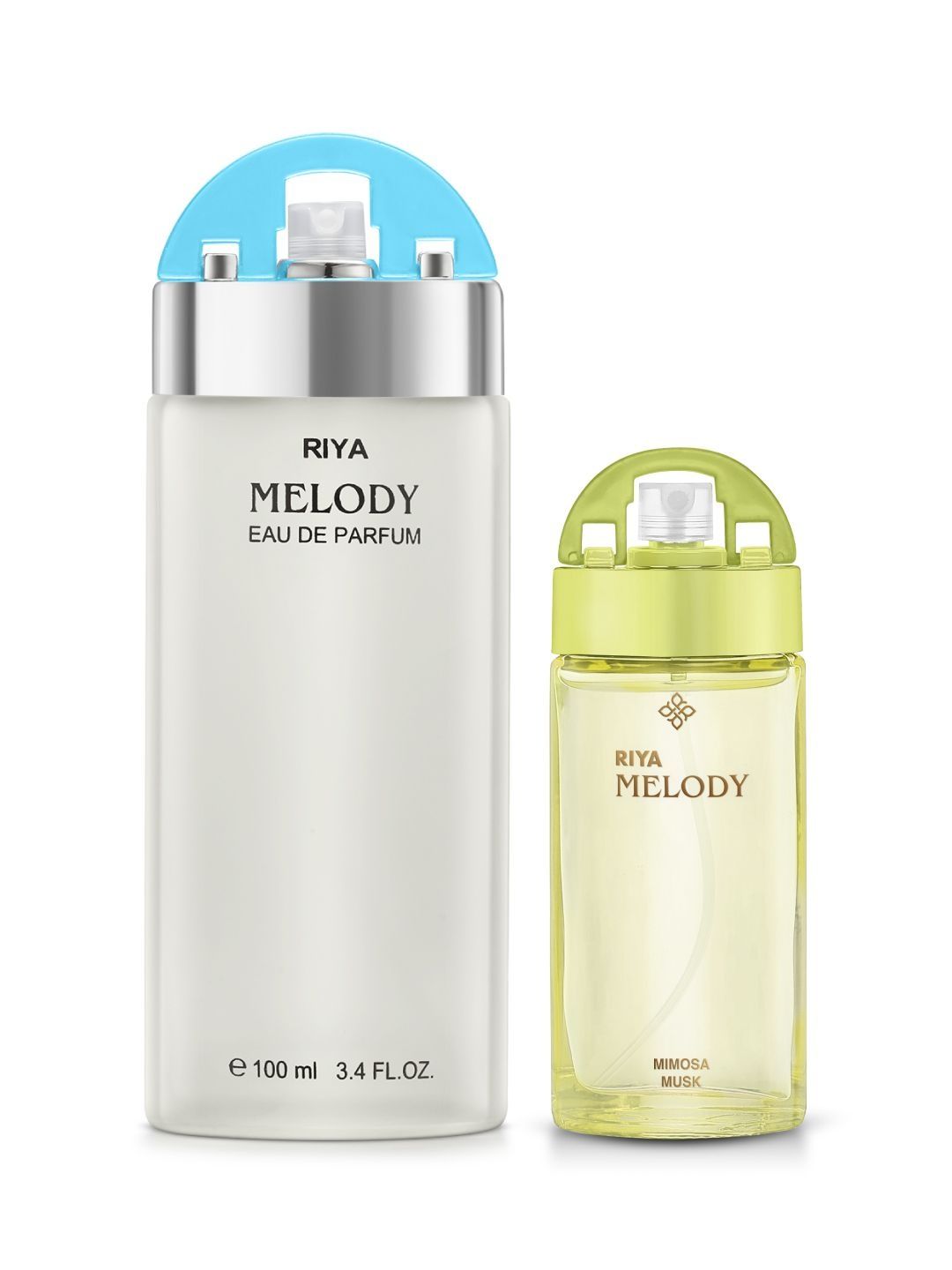 2-Pcs Melody Sea Green EDP