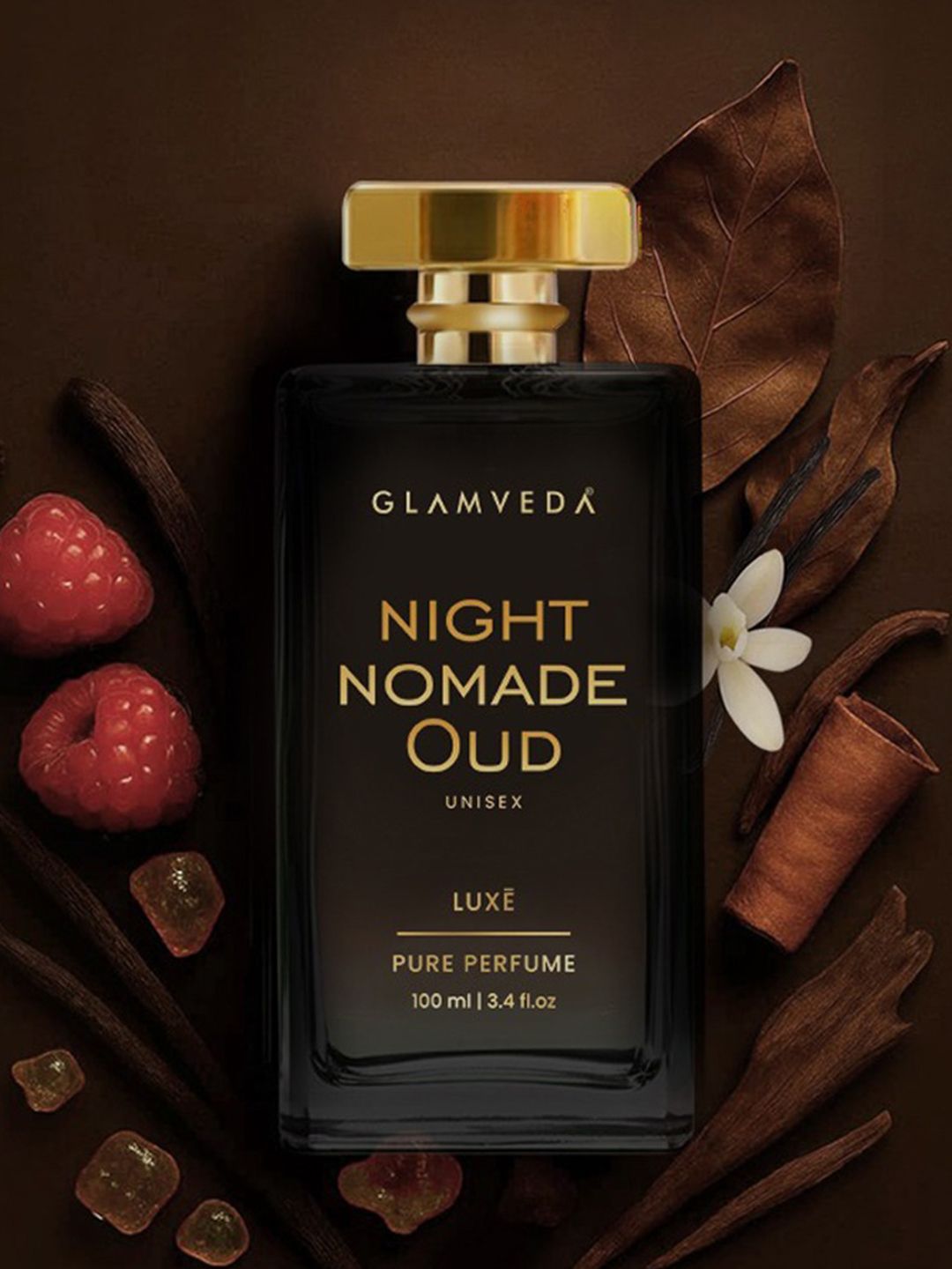 Night Nomade Oud Perfume-100ml
