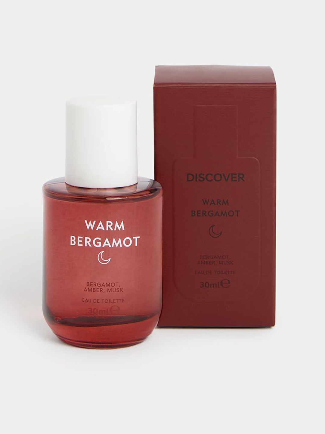 Men Warm Bergamot EDT - 30 ml