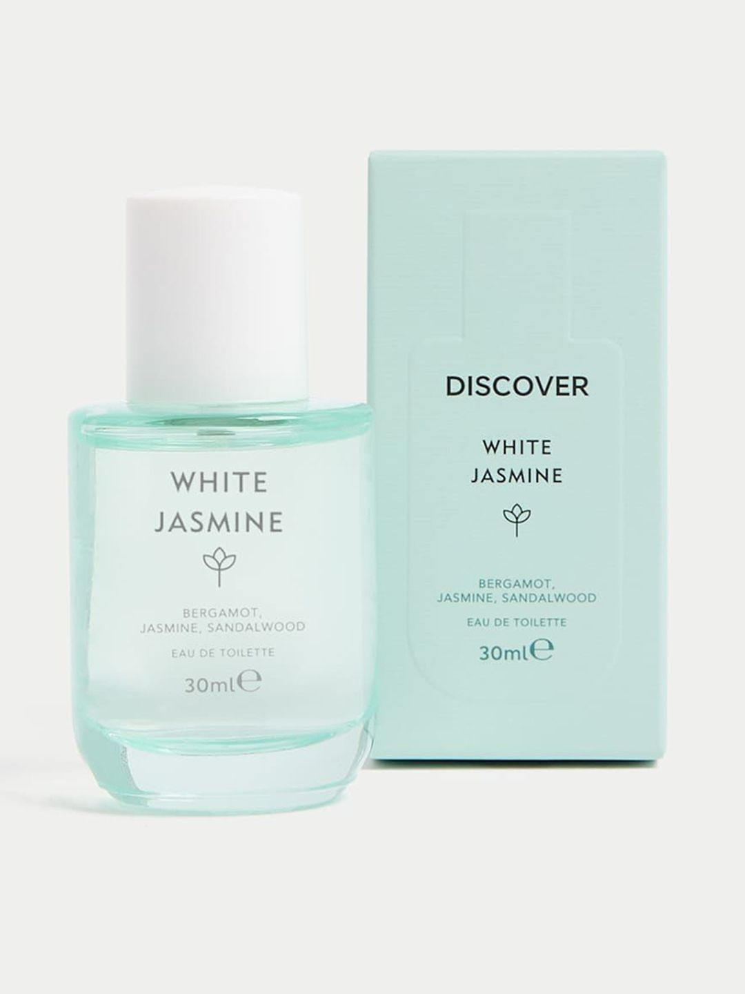 Women White Jasmine EDT - 30ml