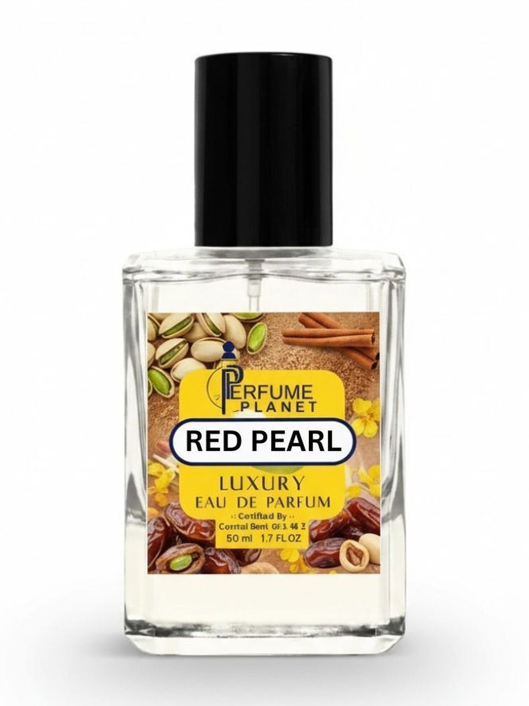 Luxury Eau De Perfume - 50 ml