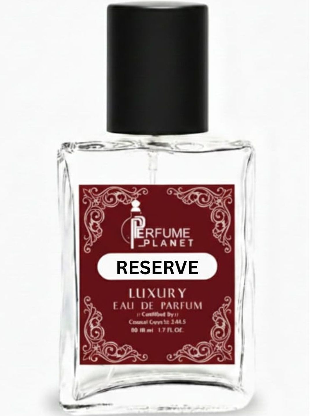 Eau De Perfume-50 ml