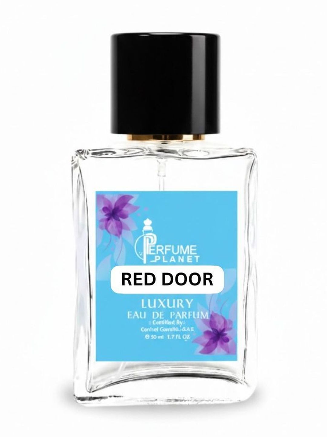 Luxury Eau De Parfum - 50 ml