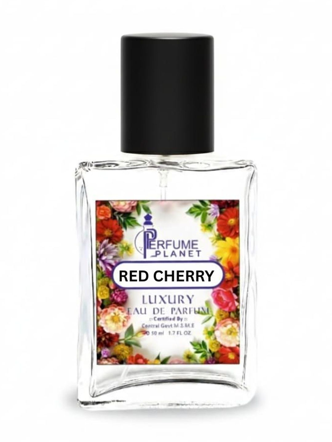 Luxury Eau De Parfum - 50 ml