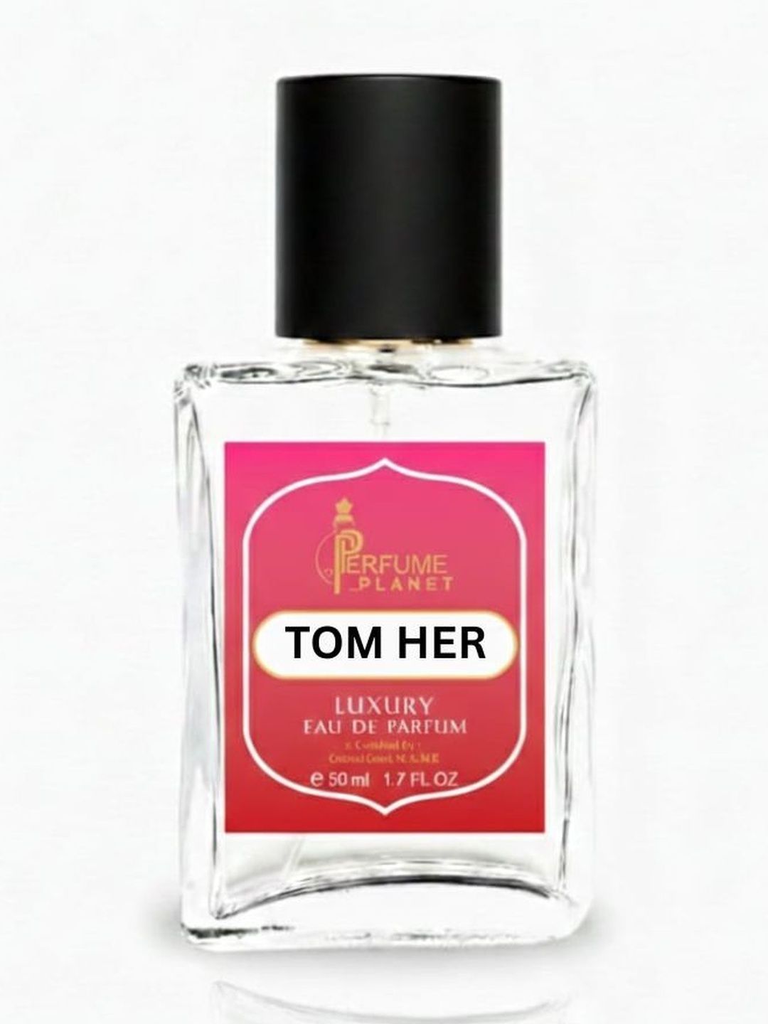 Tom Her Fau De Parfum - 50 ml