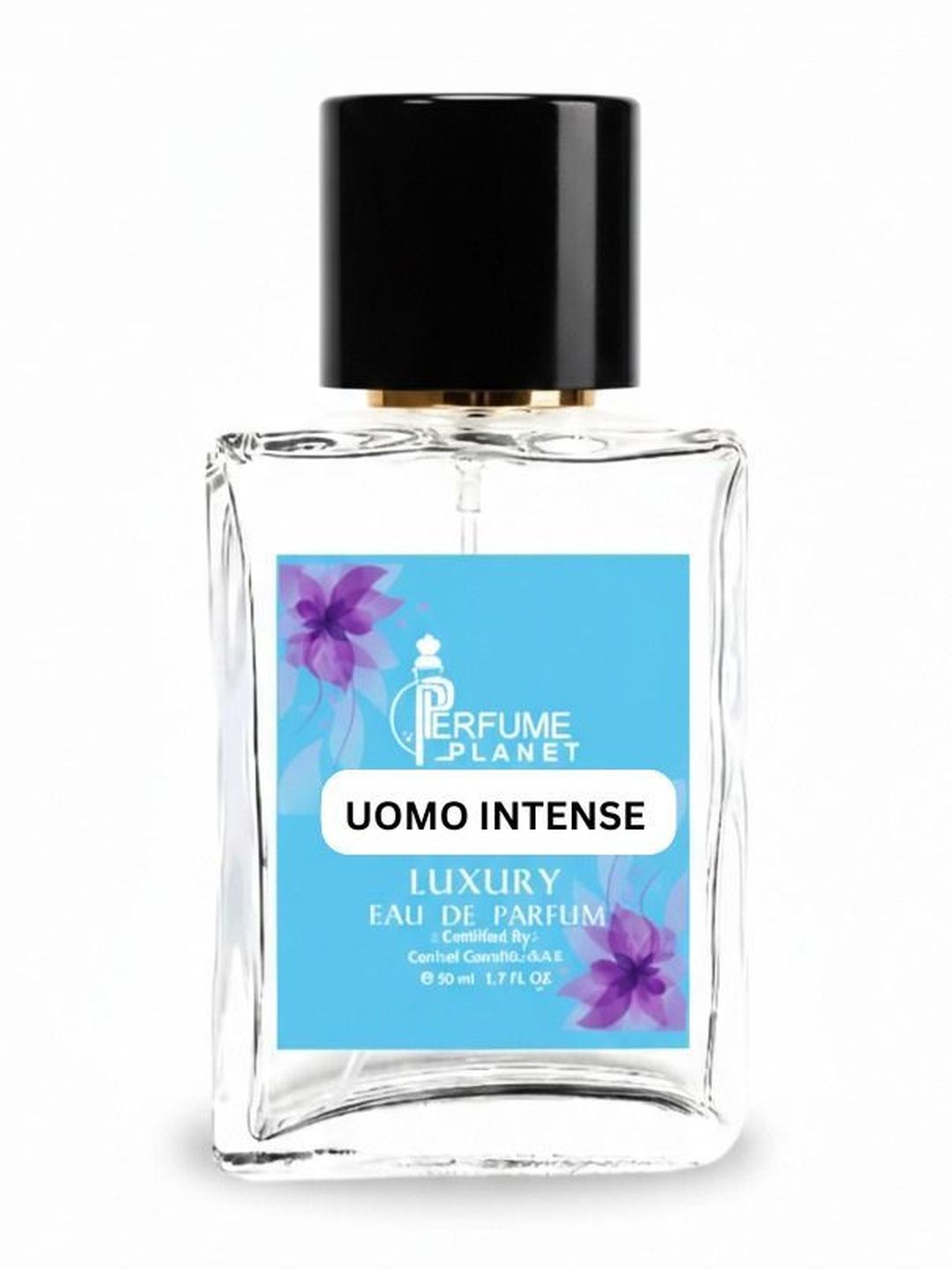 Unisex Eau de Perfume- 50 ml